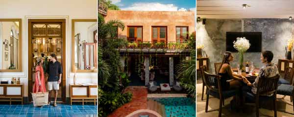 San Valentín en CIGNO Hotel