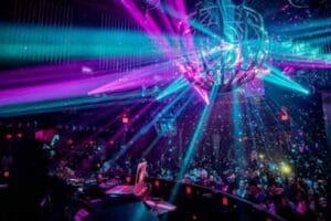 ESpectáculos únicos en Las Vegas