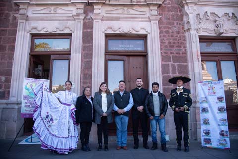 pueblo mágico de Real de Asientos, Ags.