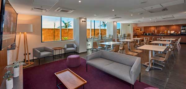 Hoteles Norte 19 Marriott