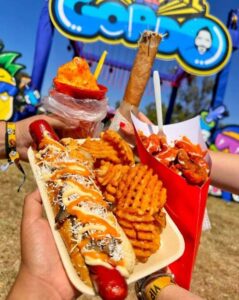 festival del gordo Monterrey