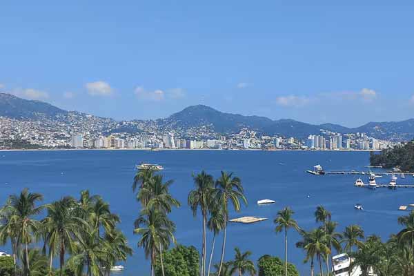 Jalisco, Puebla y Morelos lideran búsquedas para visitar Acapulco durante el Abierto de Tenis 2025
