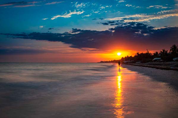 playas cerca de Mérida