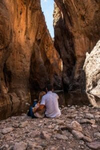 Cañón de Catedral Durango