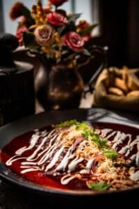 gastronomía en Durango