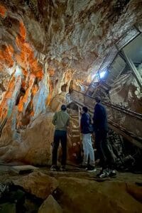 Grutas de Rosario Durango