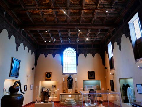 exposiciones Museo Bowers