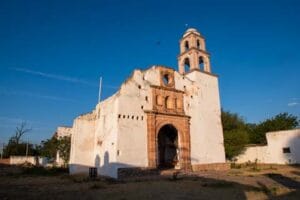 Nombre de Dios Durango