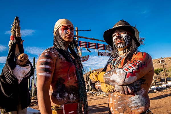 Durango tiene lo necesario para vivir una experiencia de película en Semana Santa
