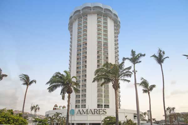 Disfruta Semana Santa en Acapulco con una experiencia de 5 estrellas en Hotel Amares