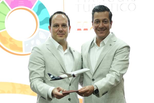 beneficio Friends & Family Aeroméxico Rewards