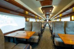 tren Jose Cuervo Express