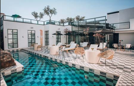 L’Otel Casa Arca San Miguel de Allende