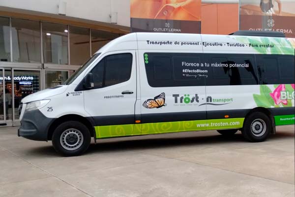 Outlet Lerma y Trösten presentan campaña de movilidad para unir a CDMX con Lerma