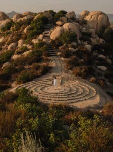 experiencias en santuario Veya
