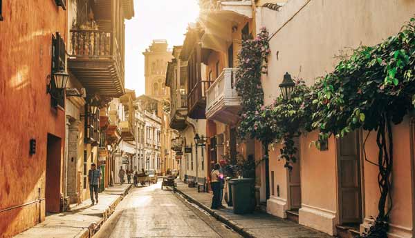 Fin de semana en cartagena