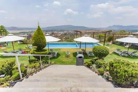 Hotel Marrakesh Villa Corona