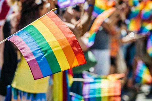 viajes a CDMX en Marcha del Orgullo LGBT+