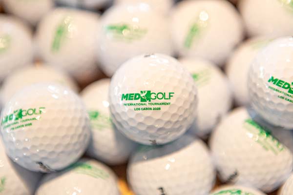 MedGolf Los Cabos 2025: Un encuentro único que fusiona salud, deporte y gastronomía