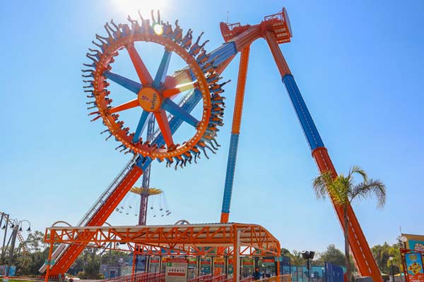 programa de recompensas Six Flags