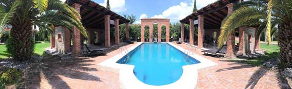 Hacienda La Magdalena Jalisco