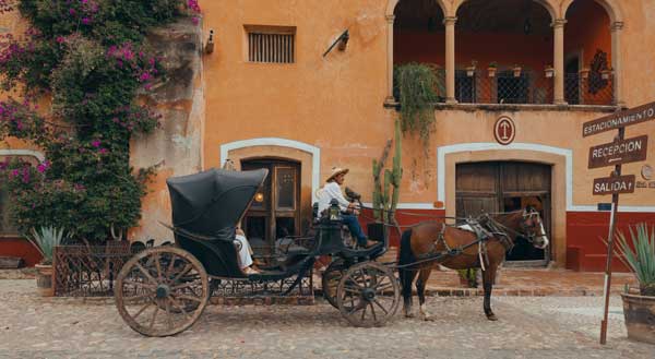 Hacienda Sepulveda Guadalajara