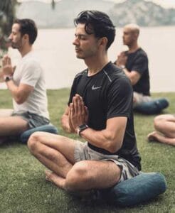 Yoga en Valle de Bravo