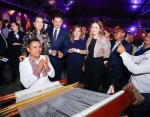 Gobernador de Puebla Alejandro Armenta