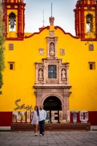 barrio de San Miguelito en San Luis Potosí