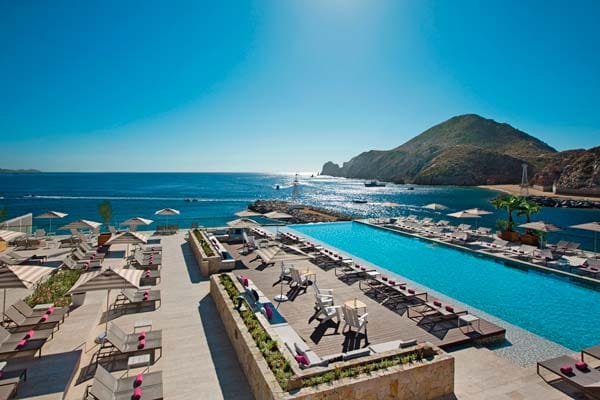 ocupación Hyatt Los Cabos en verano 2025
