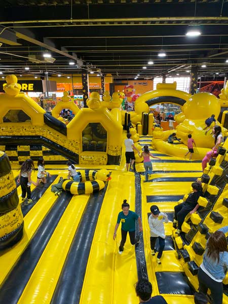 entretenimiento en vacaciones