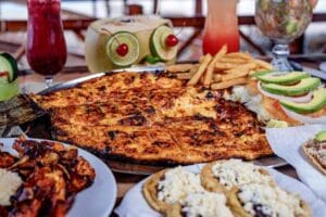 gastronomía de Acapulco