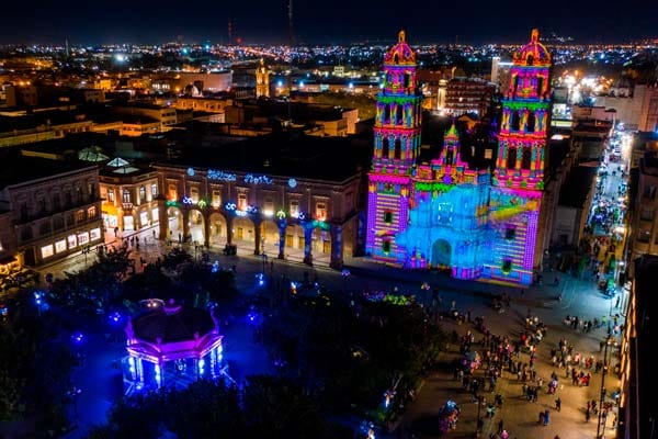 San Luis Potosí Capital realiza tour para promover su riqueza turística