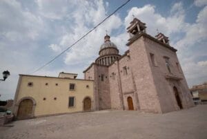 Santuario de la Virgen de Guadalupe