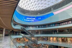 centro comercial Manacar