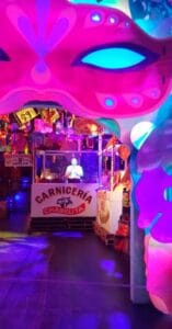 mercado público en México