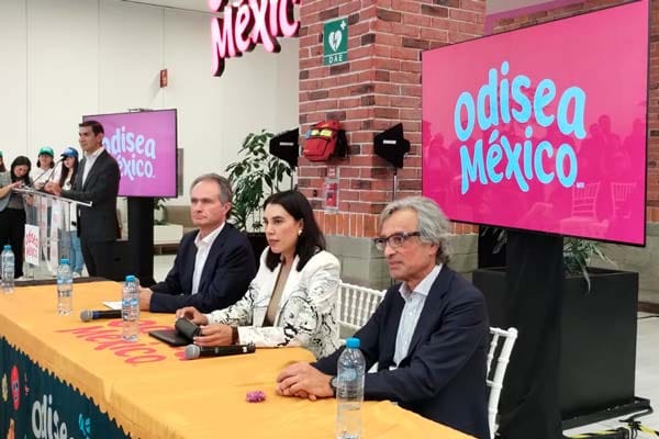 Odisea México, la nueva experiencia inmersiva que presume la riqueza de México