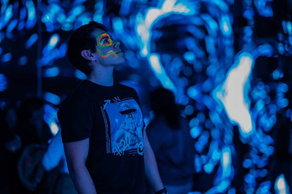 Un Viaje al Mictlán 2025: Vuelve la fascinante experiencia inmersiva de Día de Muertos