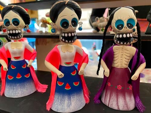 artesanías mexicanas