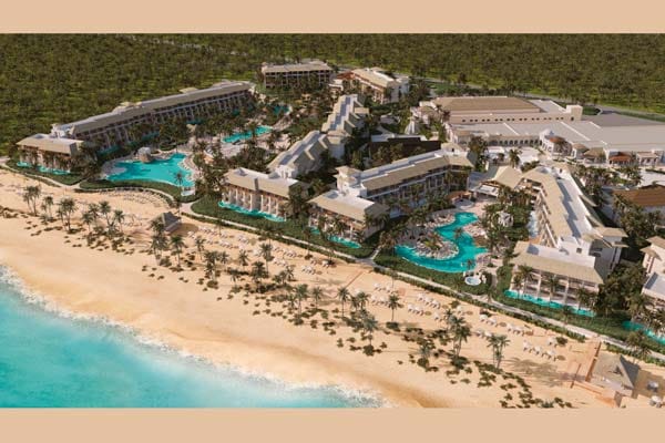 Dreams Playa Esmeralda Resort & Spa abre sus puertas en República Dominicana