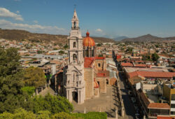 Cotija de La Paz Michoacán