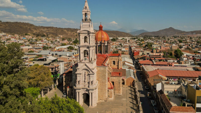 Cotija: el combo perfecto de aventura, historia y gastronomía en Michoacán