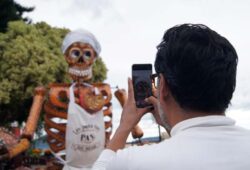 tour de catrinas monumentales Atlixco