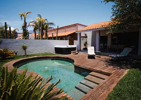 hotel boutique Hacienda 1800