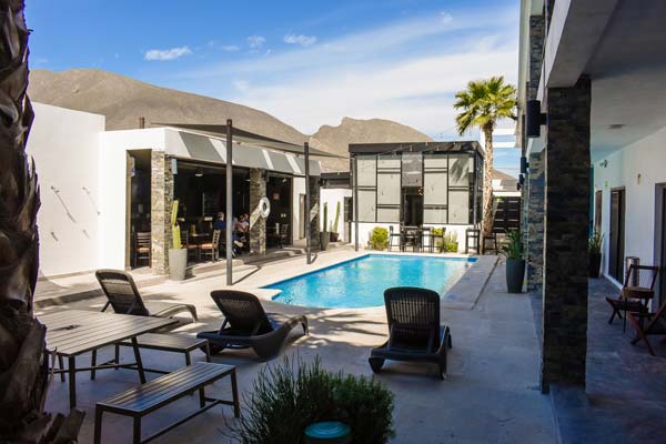 hoteles en Cuatrociénegas