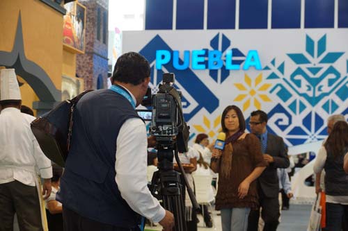Puebla sede del Tianguis Turístico 2027