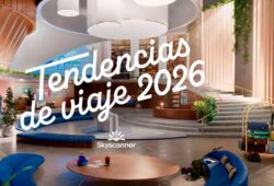 Tendencias de viajes para 2026