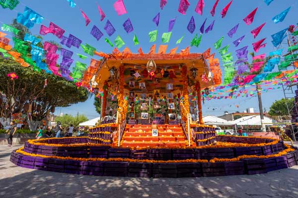Día de Muertos en Jalisco