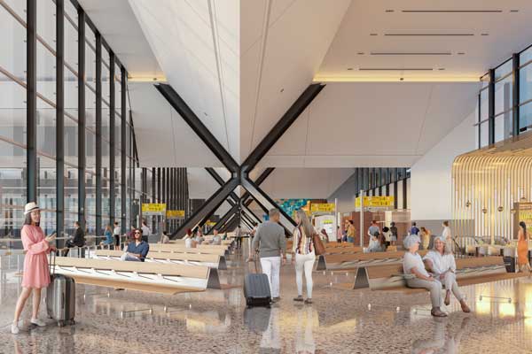 Aeropuertos de México