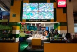 Construye tu ciudad en Papalote Museo del Niño